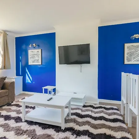 Comfy Moseley Holiday home *