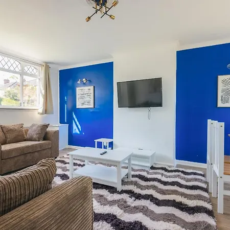 Holiday home Comfy Moseley Birmingham