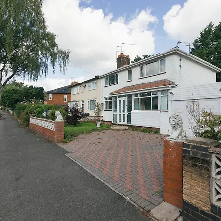 Comfy Moseley Holiday home *