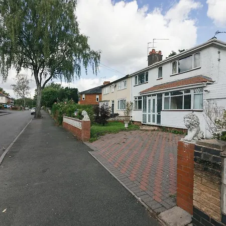 Comfy Moseley Holiday home *