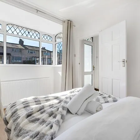 Holiday home Comfy Moseley