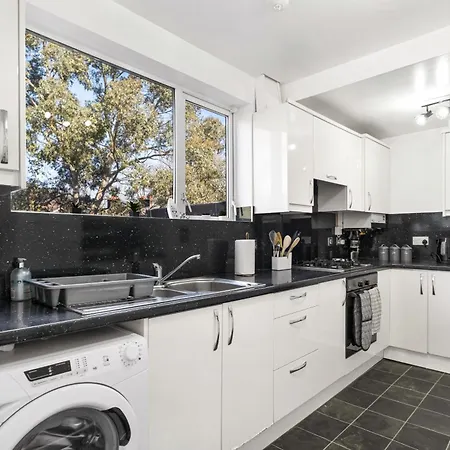 Holiday home Comfy Moseley Birmingham